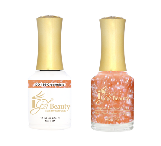 IGEL DD DUO - DD186 CREAMSICLE