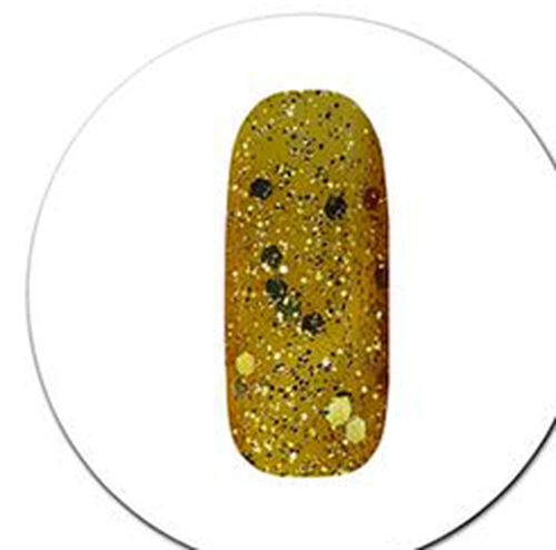 Wave gel dip powder 2 oz - W187 Cleopatra's Peacoat