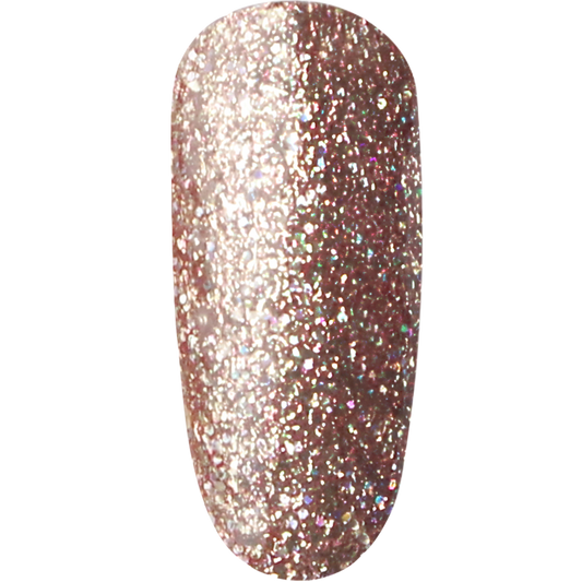 Cre8tion Soak Off Gel Rose Gold - 18