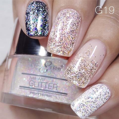 Cre8tion Nail Art Glitter - 19