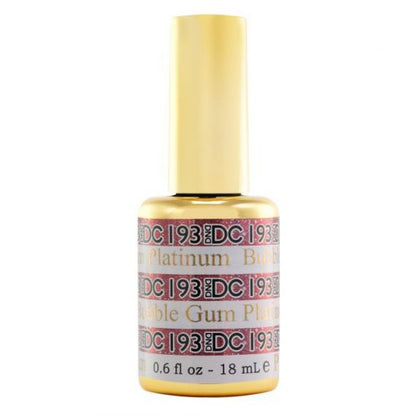 DND DC Platinum Gel-193 Platinum Bubble Gum