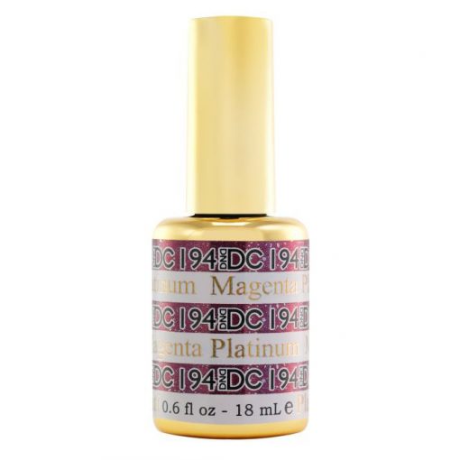 DND DC Platinum Gel-194 Platinum Magenta