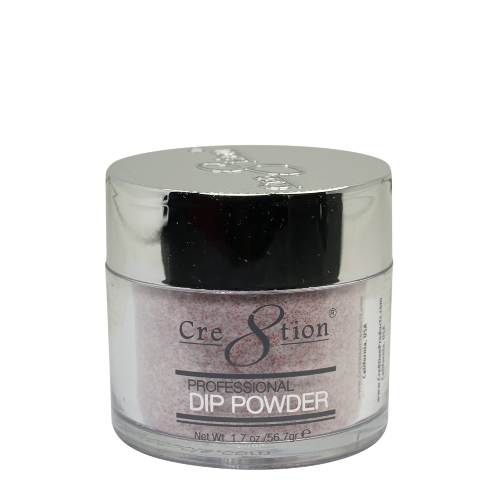 Cre8tion Professional Dipping Powder - 195 Mrs Santa Claus