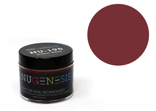 Nugenesis Dipping Powder 2oz - NU 195