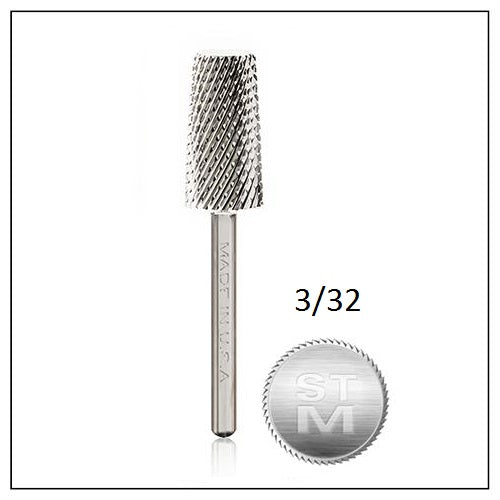 Carbide Bit 3 In 1 - STM - Silver - 3/32