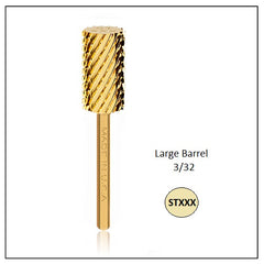 Carbide Bit STXXX - Silver - 3/32 Large Barrel