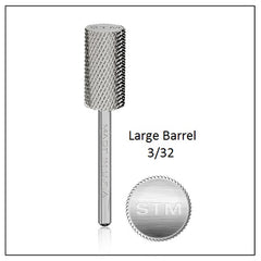 Carbide Bit STM- Silver - 3/32 Large Barrel Online