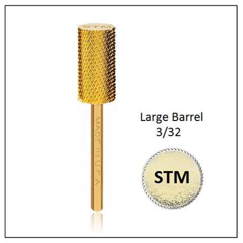 Carbide Bit STM- Silver - 3/32 Large Barrel Online