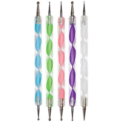 Nail Art Dotting Tools [ set of 5pcs]