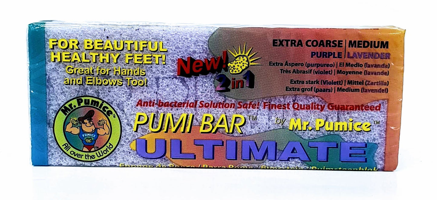 Pumice Bar- Mr Pumice