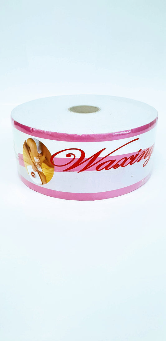 Waxing Roll- Calico 100m