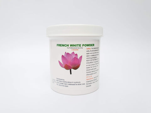 Powder French White S