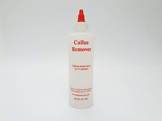 Callus Remover 8 oz