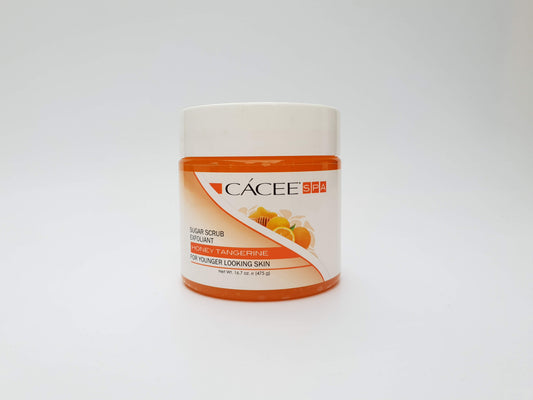 Scrub Sugar Cacee 475g