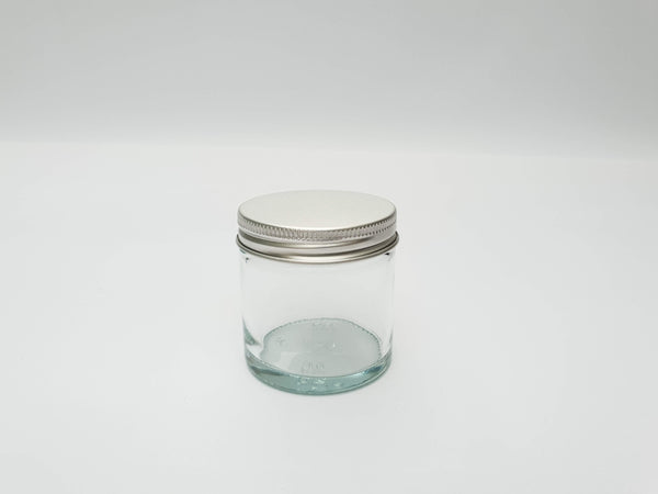 Jar Liquid metal cap ( empty)