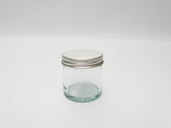 Jar Liquid metal cap ( empty)
