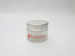 Jar Acetone ( empty)
