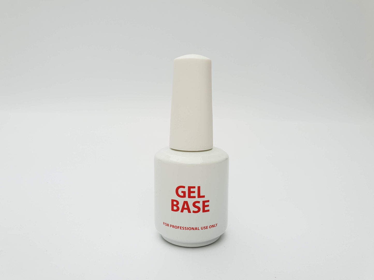 Bottle - Base gel ( empty)