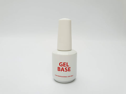 Bottle - Base gel ( empty)