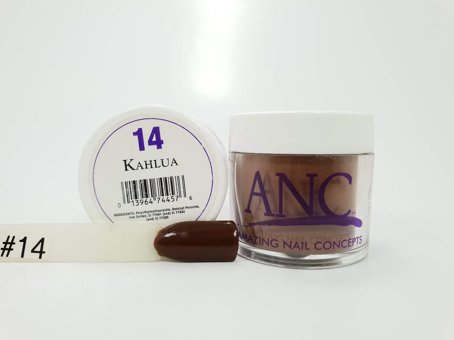 ANC Dip Powder - #14 Kahlua 1oz