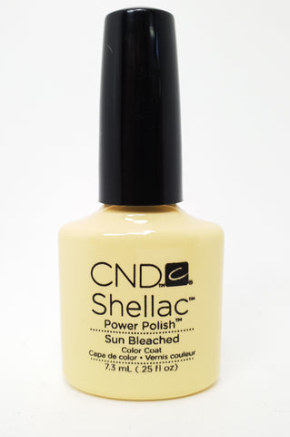 CND Shellac Gel Polish - Sun Bleached