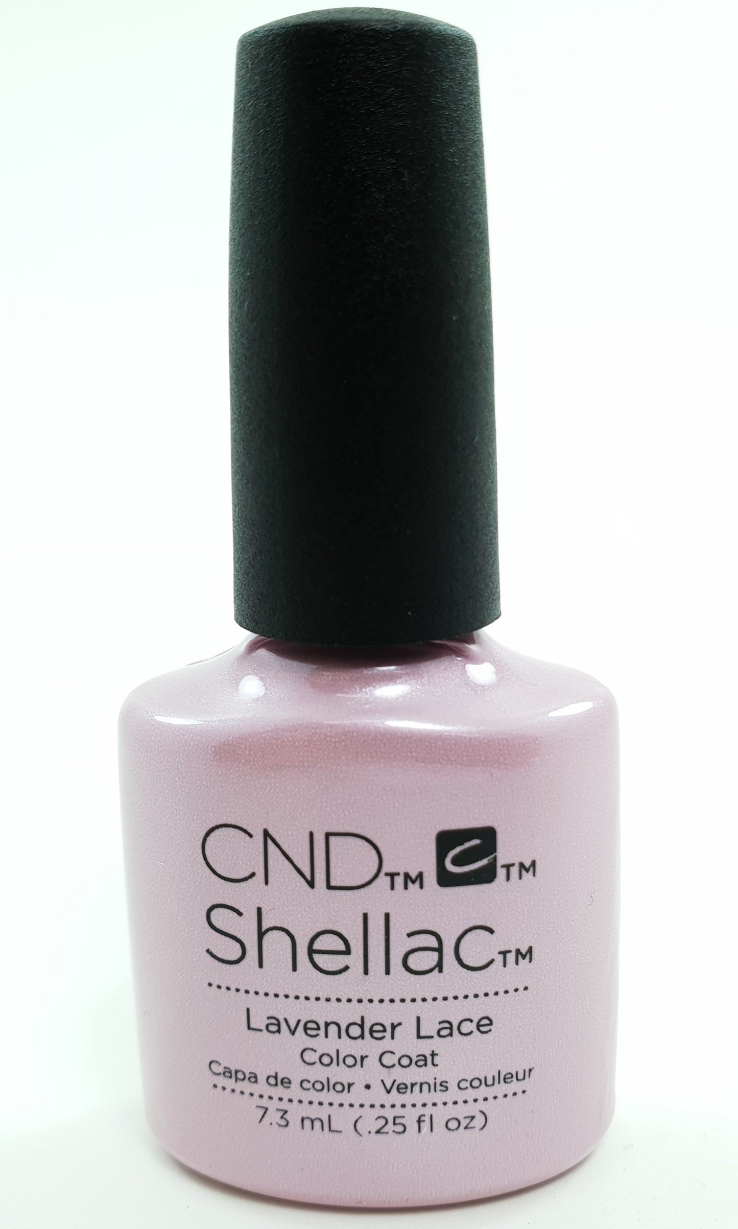 CND Shellac Gel Polish - Lavender Lace