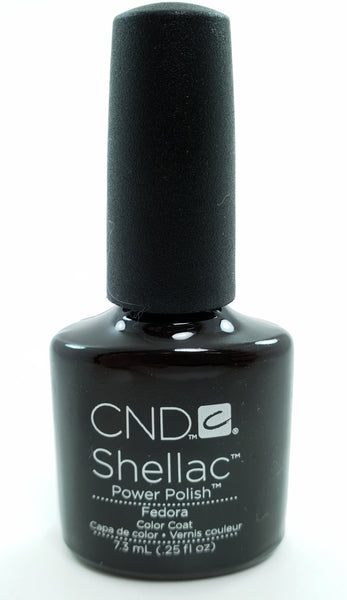 CND Shellac Gel Polish - Fedora