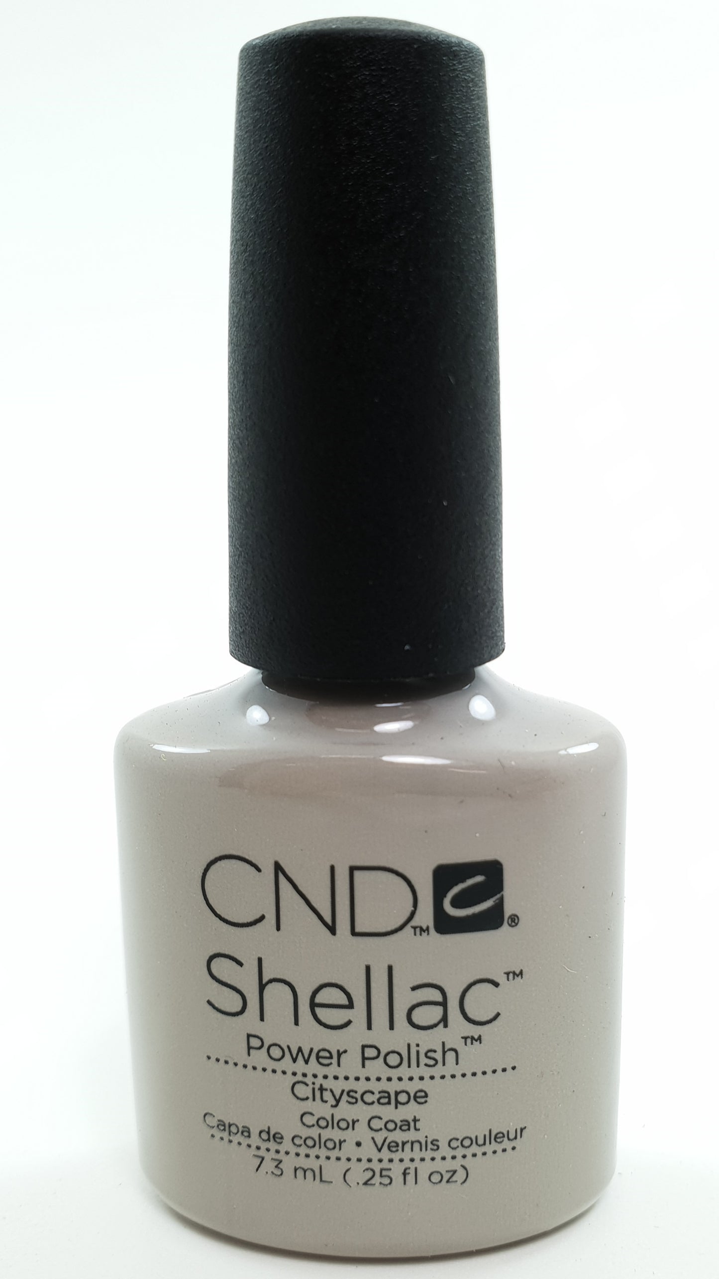 CND Shellac Gel Polish - Cityscape