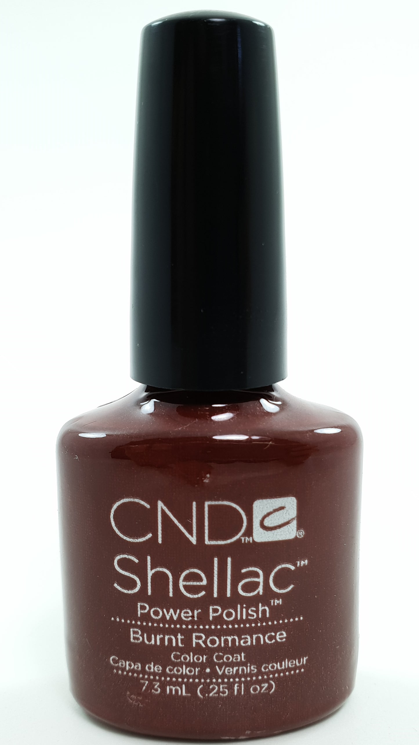 CND Shellac Gel Polish - Burnt Romance