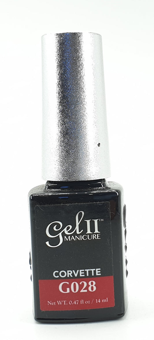 Gel ll - Gel Polish G028 CORVETTE