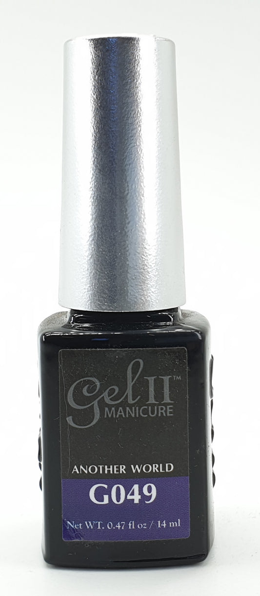 Gel ll - Gel Polish G049 ANOTHER WORLD