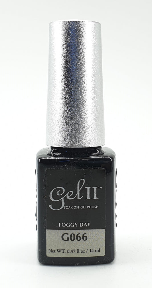 Gel ll - Gel Polish G066 FOGGY DAY