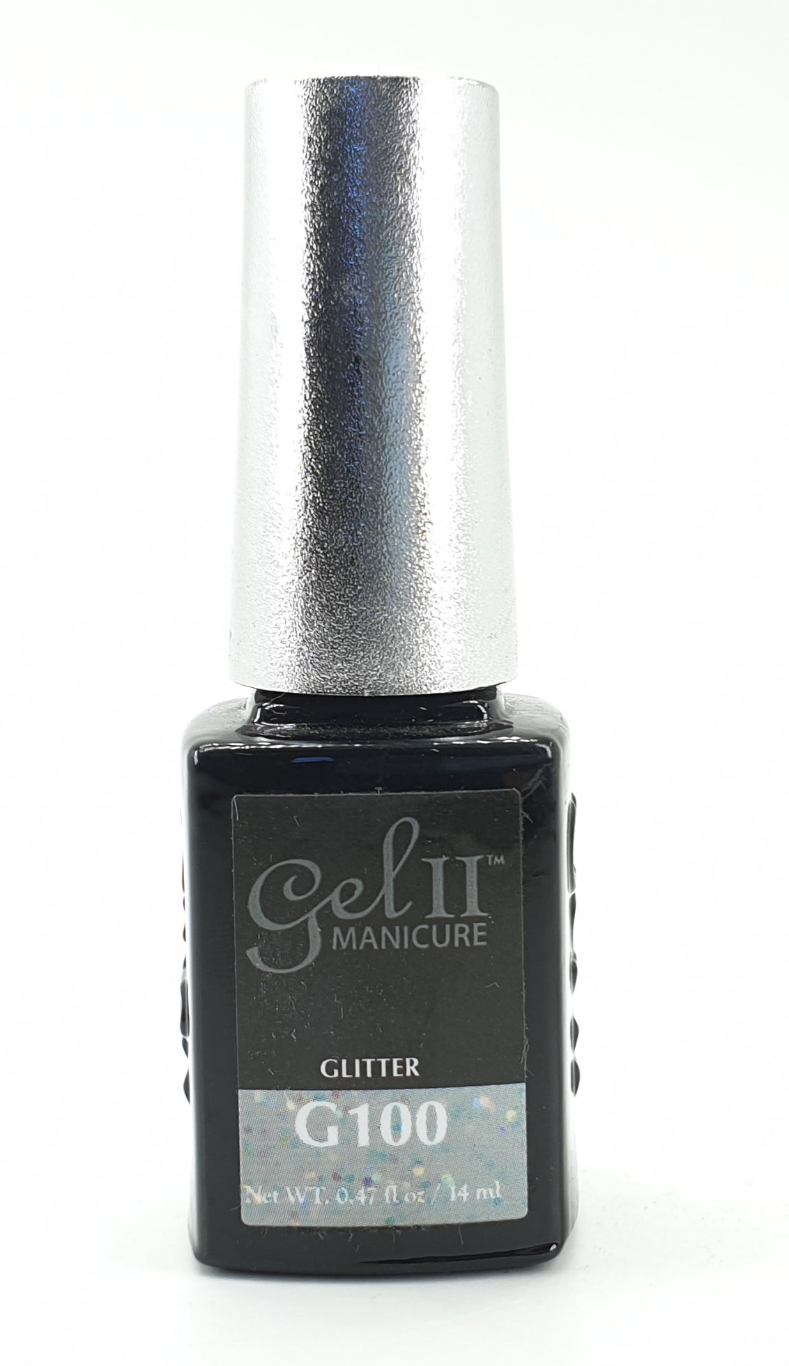 Gel ll - Gel Polish G100 GLITTER