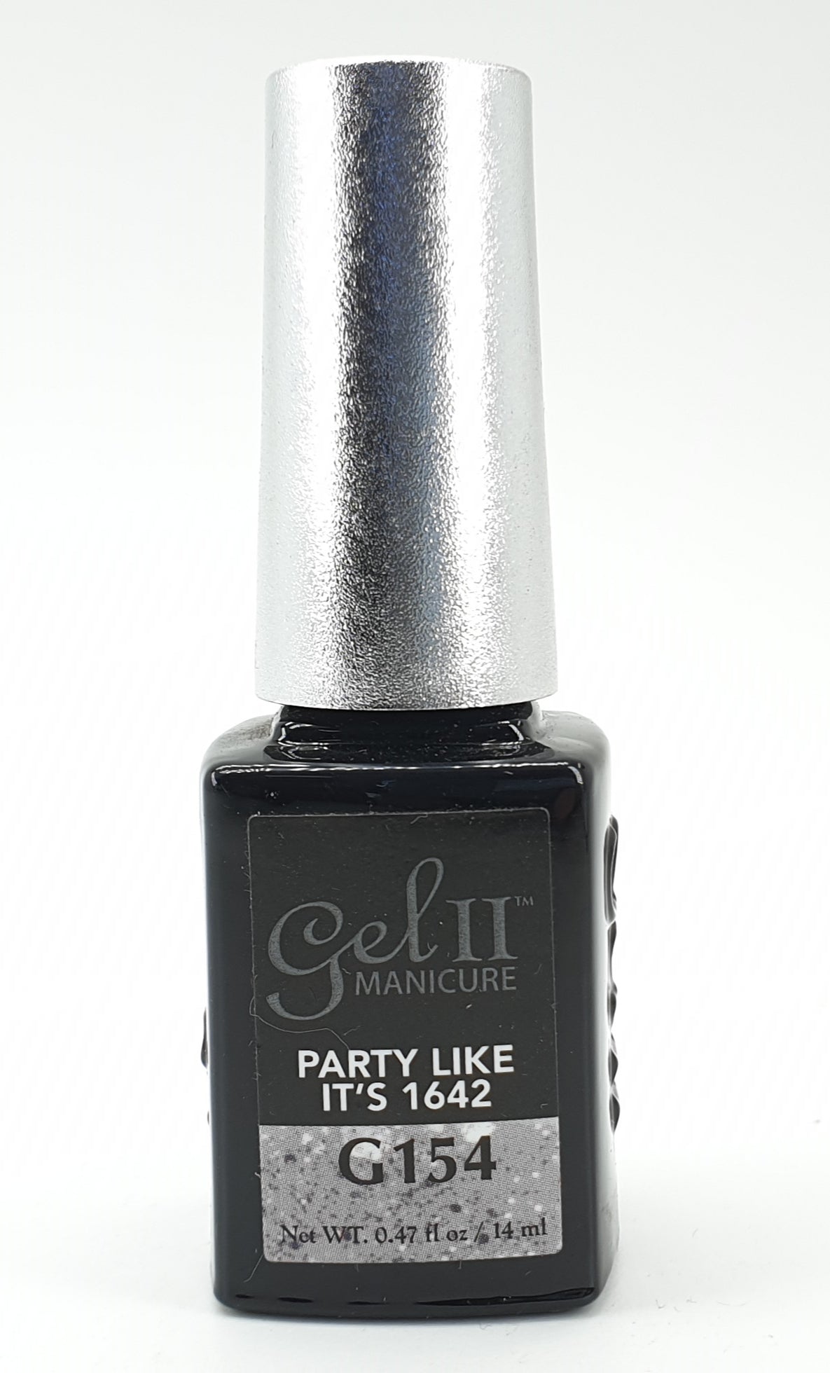 Gel ll - Gel Polish G154 PARTY LIKE IT'S 1642