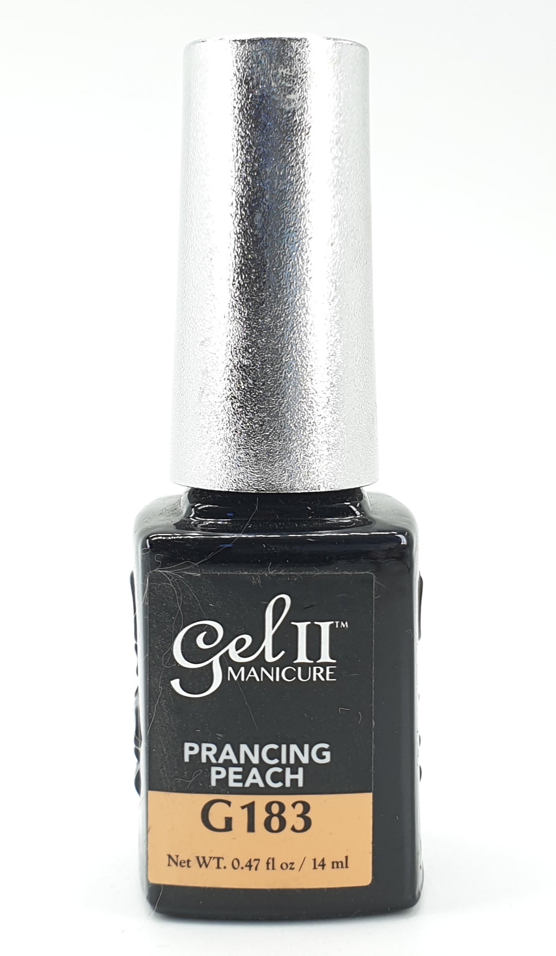 Gel ll - Gel Polish G183 PRANCING PEACH