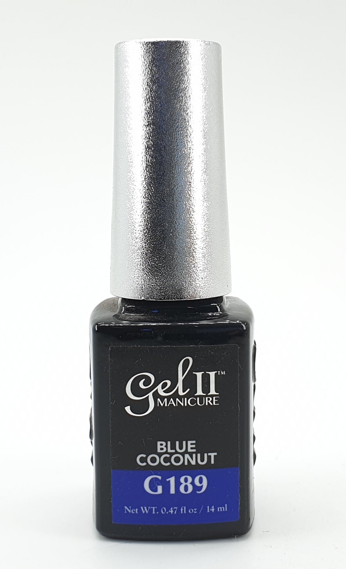 Gel ll - Gel Polish G189 BLUE COCONUT