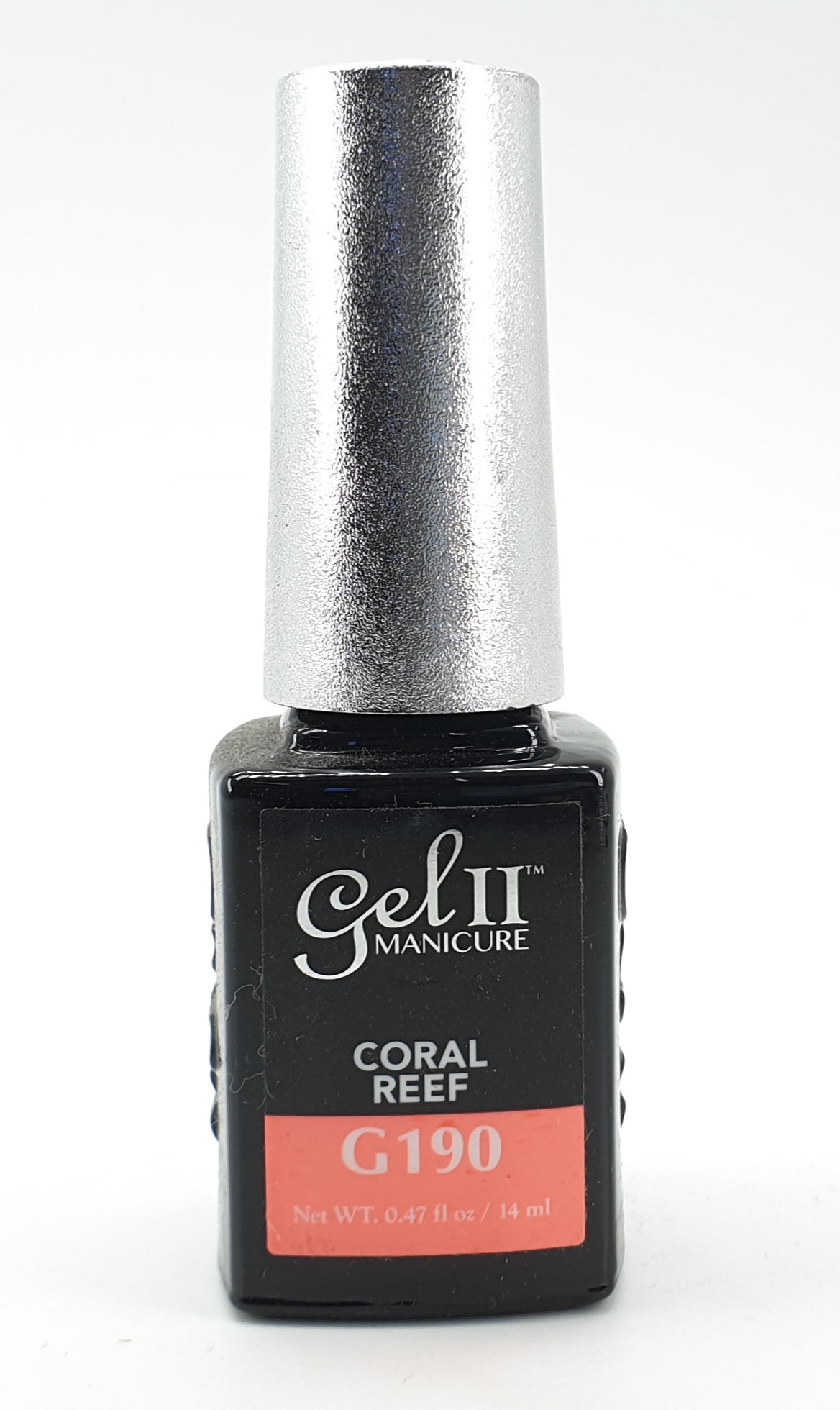 Gel ll - Gel Polish G190 CORAL REEF