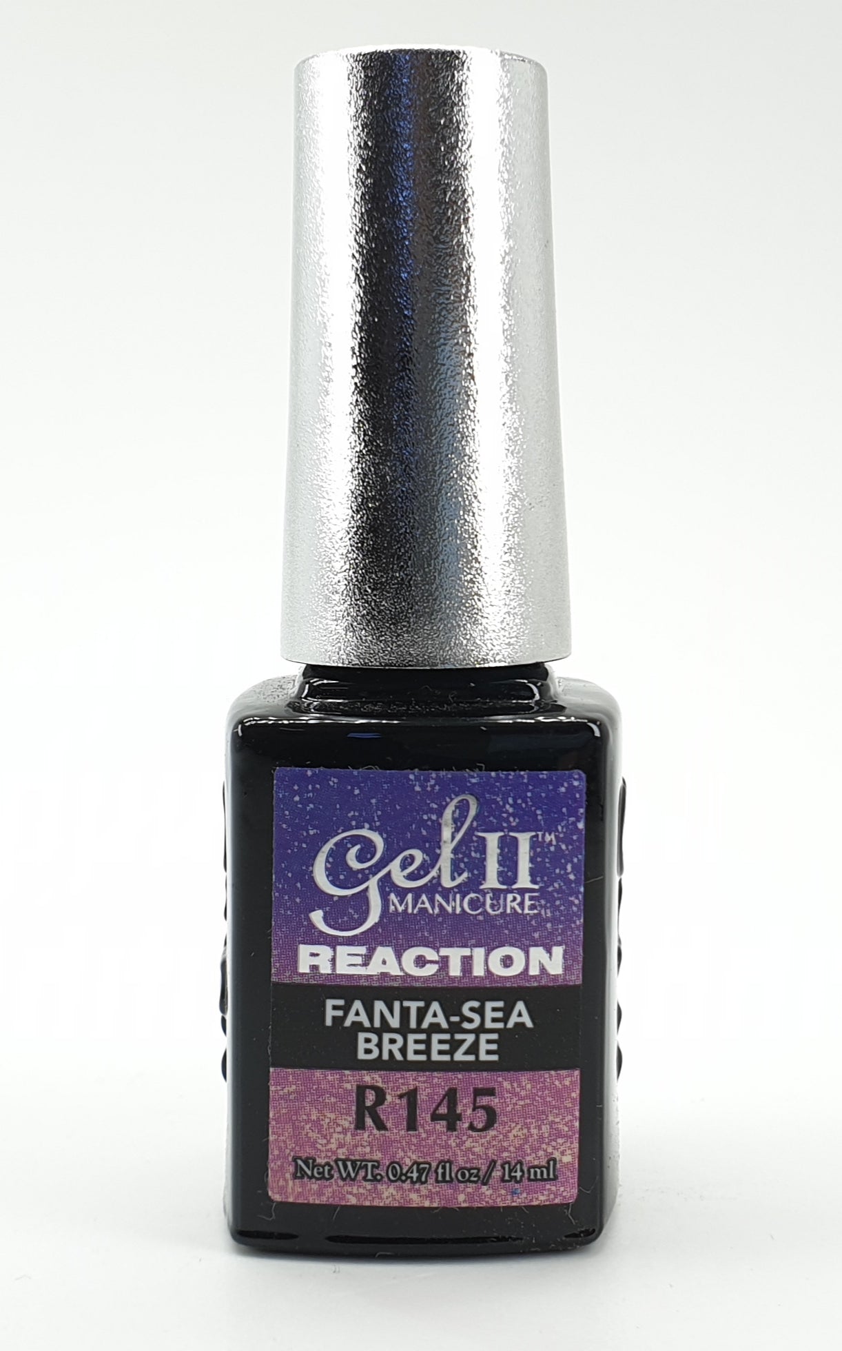 Gel ll - Gel Reaction Polish R145 FANTA-SEA BREEZE