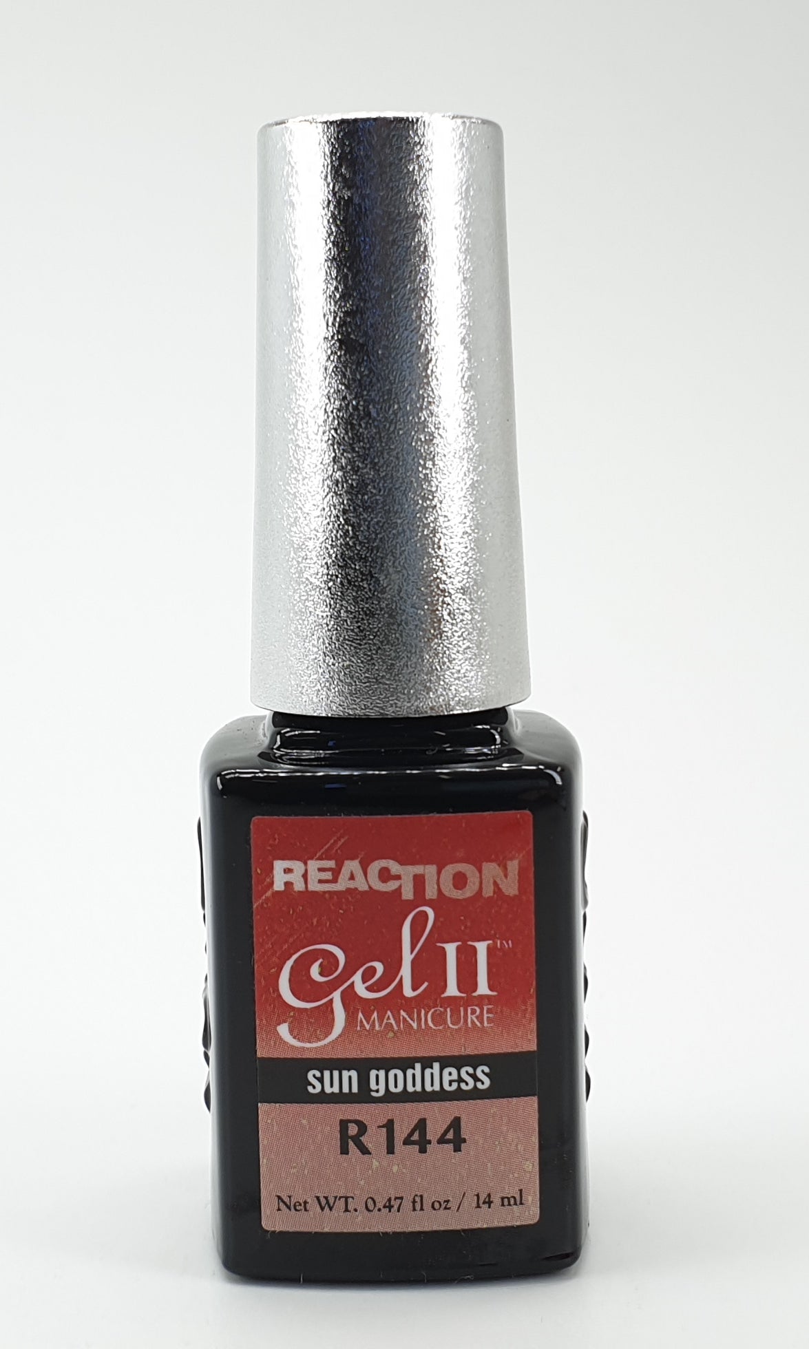 Gel ll - Gel Reaction Polish R144 SUN GODDESS