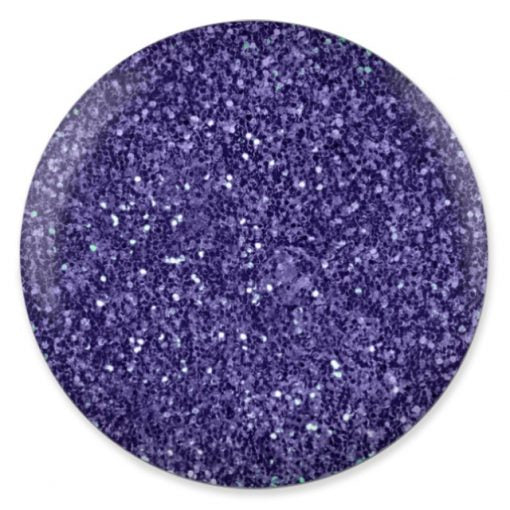 DND DC Platinum Gel-204 Platinum Iris