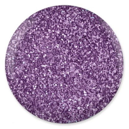 DND DC Platinum Gel-205 Platinum Purple