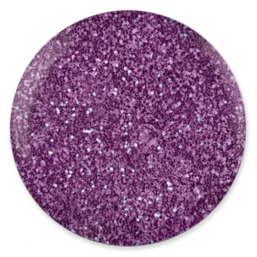 DND DC Platinum Gel-206 Platinum Lavender