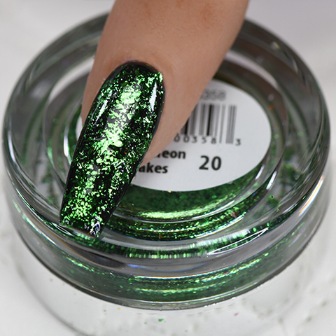 Cre8tion Nail Art Effect - Chameleon Flakes 20