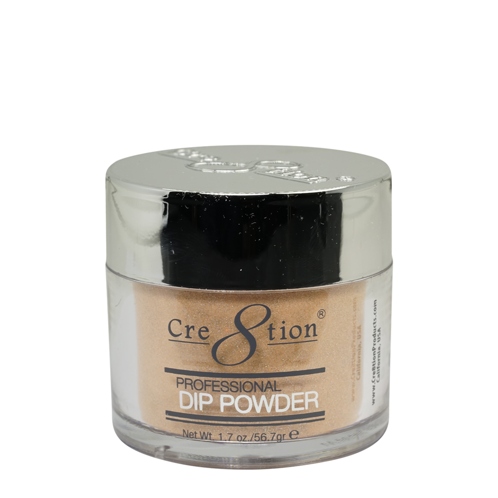 Cre8tion Professional Dipping Powder - 212 Sparkling Peach