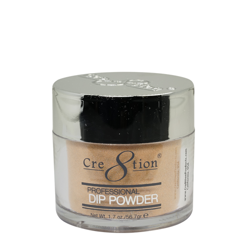 Cre8tion Professional Dipping Powder - 212 Sparkling Peach