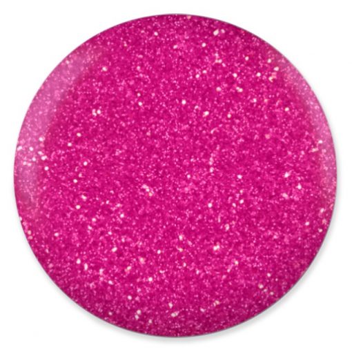 DND DC Platinum Gel-217 Platinum Deep Pink