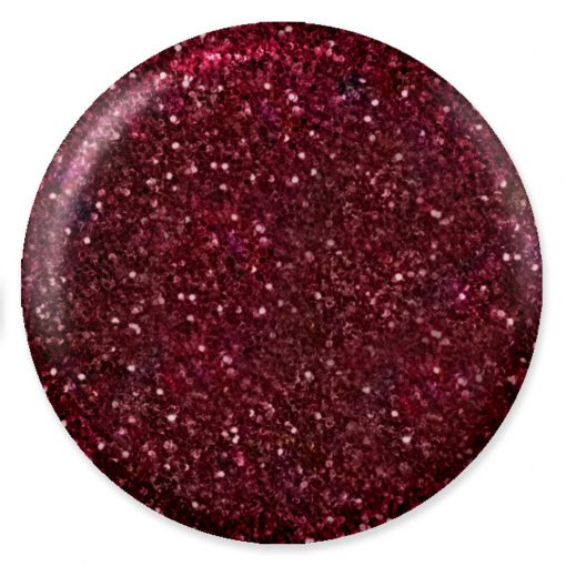 DND DC Mermaid Gel-231 Bordeaux