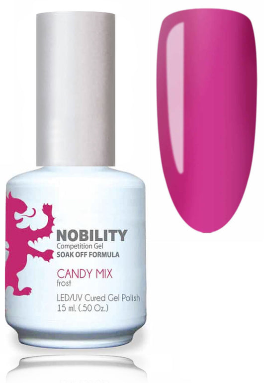 Lechat Nobility Gel - CANDY MIX