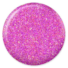 DND DC Mermaid Gel-242 Pink Powder