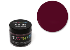 Nugenesis Dipping Powder 2oz - NU 25 Purple Heart